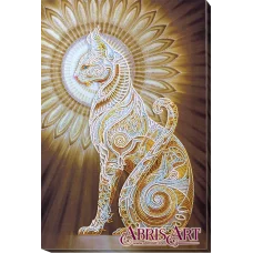 АВ-519 Баст. Набор для вышивки бисером. Абрис Арт