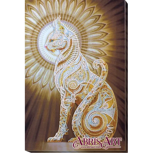 АВ-519 Баст. Набор для вышивки бисером. Абрис Арт