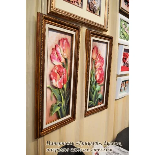 РТ150120 Триумф 2. Техника Папертоль