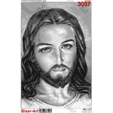 ВА-3037 (А2) Иисус. Схема для вышивки бисером БисерАрт