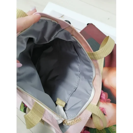 ЮМА-СК-3 Пошитая сумка под вышивку бисером ТМ ЮМА