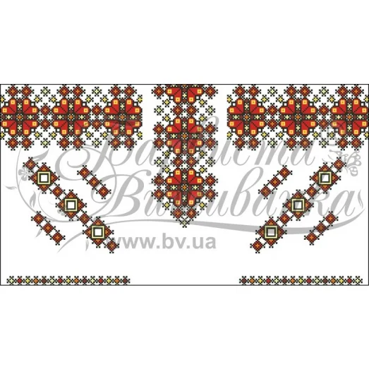 БДд-030 Детская заготовка для вышивки бисером. Барвиста Вышивка