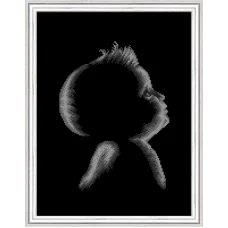 К-3059 Малыш. Схема для вышивки бисером Благовест