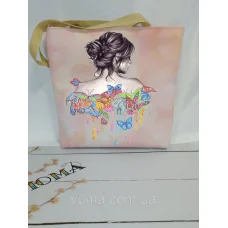 ЮМА-СК-20 Пошитая сумка под вышивку бисером ТМ ЮМА