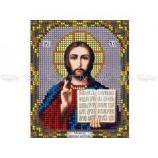 ЧВ-1010 Г-дь Вседержитель. Схема для вышивки бисером Бисерок