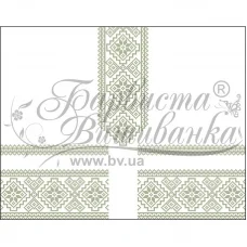 БД-031 Детская заготовка для вышивки бисером. Барвиста Вышивка