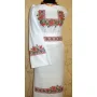ПЖ-031 Заготовка платья для вышивки ТМ Красуня