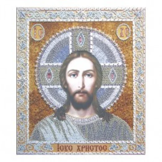 ТН-0460 Вседержитель. Набор для вышивки бисером ТМ ВДВ