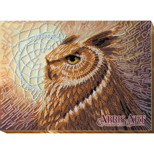 АВ-626 Тотем. Набор для вышивки бисером Абрис Арт