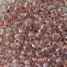 38118 Бисер Preciosa телесно-бежевый глазурь прокрашенный