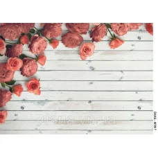 ДАНА-ФТФ-7 Фотофон нанесенный на габардин