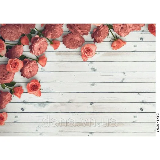 ДАНА-ФТФ-7 Фотофон нанесенный на габардин