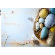 ДАНА-ФТФ-17 Фотофон нанесенный на габардин