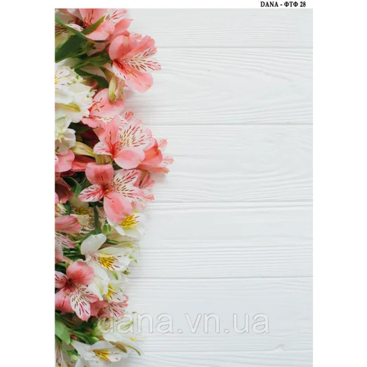 ДАНА-ФТФ-28 Фотофон нанесенный на габардин