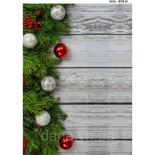 ДАНА-ФТФ-29 Фотофон нанесенный на габардин