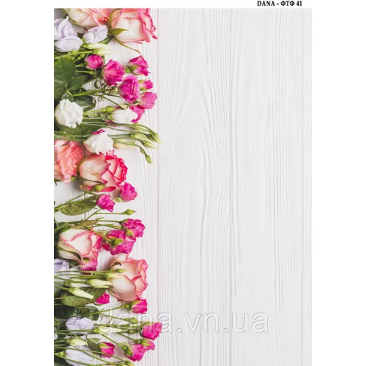 ДАНА-ФТФ-41 Фотофон нанесенный на габардин