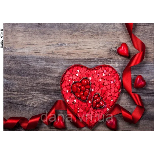 ДАНА-ФТФ-61 Фотофон нанесенный на габардин