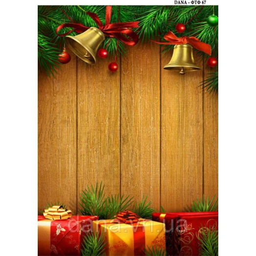 ДАНА-ФТФ-67 Фотофон нанесенный на габардин