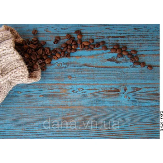 ДАНА-ФТФ-71 Фотофон нанесенный на габардин