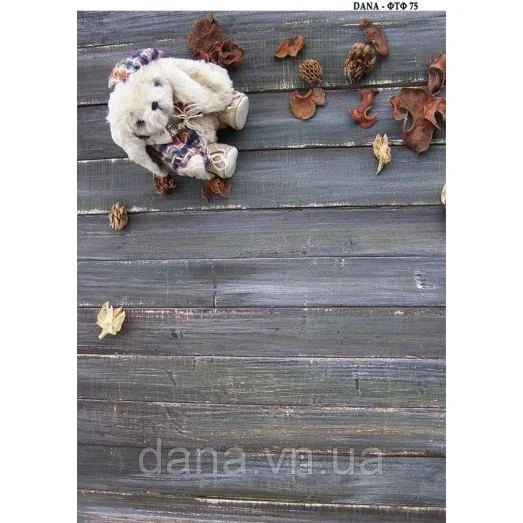 ДАНА-ФТФ-75 Фотофон нанесенный на габардин