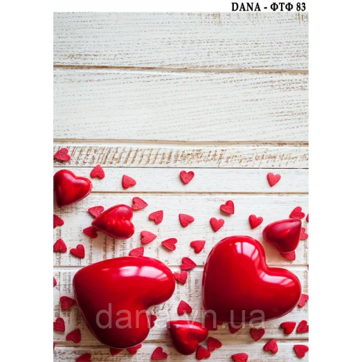 ДАНА-ФТФ-83 Фотофон нанесенный на габардин