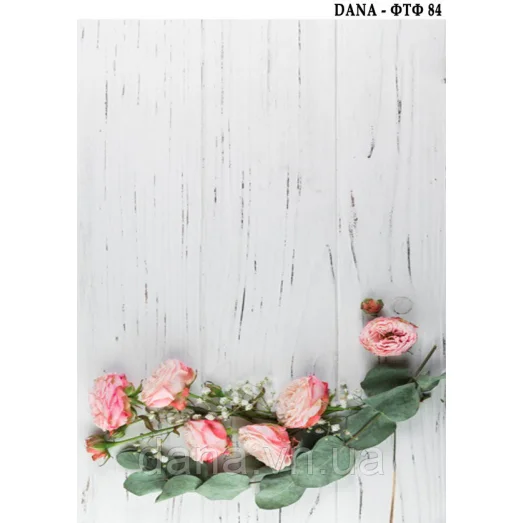 ДАНА-ФТФ-84 Фотофон нанесенный на габардин