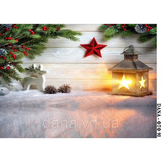 ДАНА-ФТФ-90 Фотофон нанесенный на габардин