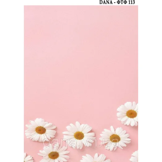 ДАНА-ФТФ-113 Фотофон нанесенный на габардин