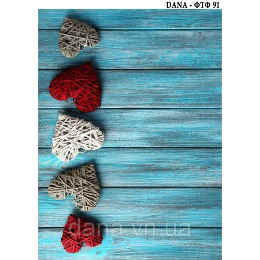 ДАНА-ФТФ-91 Фотофон нанесенный на габардин