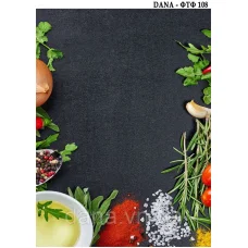 ДАНА-ФТФ-108 Фотофон нанесенный на габардин