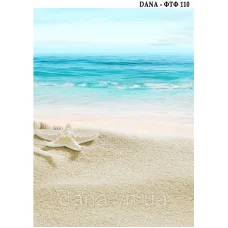 ДАНА-ФТФ-110 Фотофон нанесенный на габардин