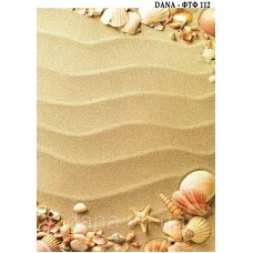 ДАНА-ФТФ-112 Фотофон нанесенный на габардин