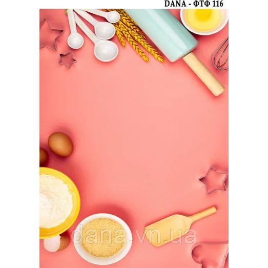 ДАНА-ФТФ-116 Фотофон нанесенный на габардин