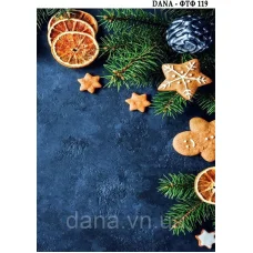 ДАНА-ФТФ-119 Фотофон нанесенный на габардин