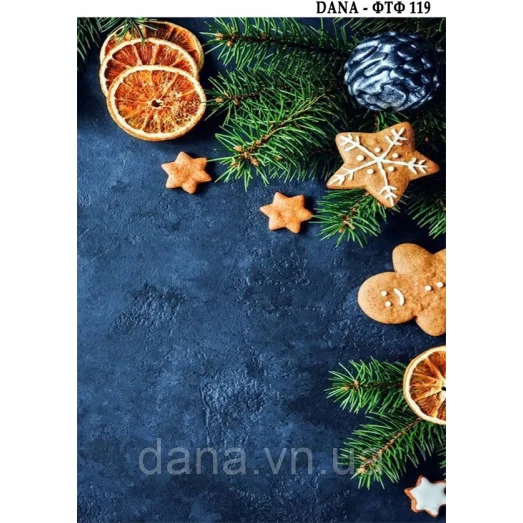 ДАНА-ФТФ-119 Фотофон нанесенный на габардин