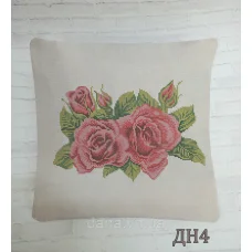 ДАНА-ДН4 Наволочка для вышивки бисером