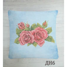 ДАНА-ДН6 Наволочка для вышивки бисером