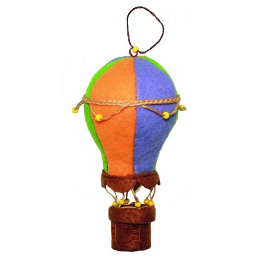 В-191 Воздушный шар. Набор для валяния ТМ Чаривна Мить