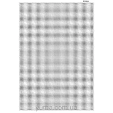 ЮМА сетка А5 Сетка для вышивки бисером, крестиком