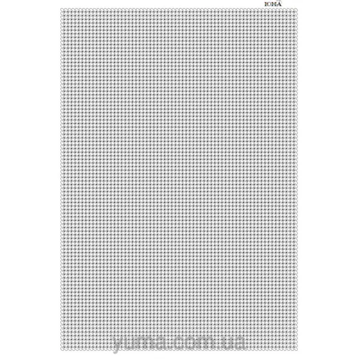 ЮМА сетка А5 Сетка для вышивки бисером, крестиком