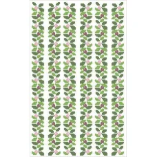 ФВЛ-013 Орнамент. Схема на водорастворимом флизелине. ТМ Княгиня Ольга