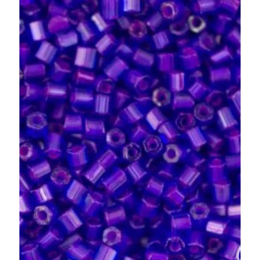 34057 Рубка Preciosa фиолетовая, розовая линия внутри