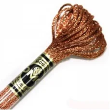 DMC-Е301 Мулине для вышивки ДМС арт 117. Франция