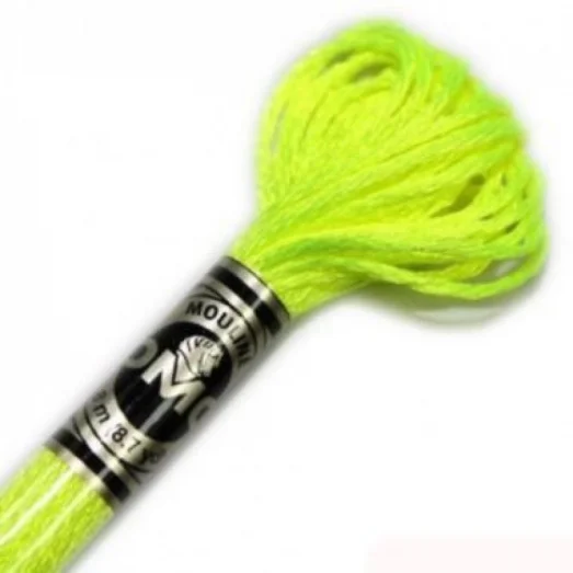 DMC-Е980 Мулине для вышивки ДМС арт 117. Франция