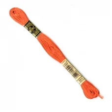 DMC-351 Мулине для вышивки ДМС арт 117. Франция