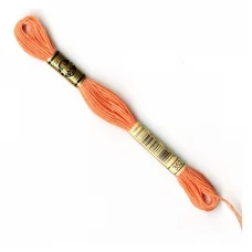 DMC-352 Мулине для вышивки ДМС арт 117. Франция