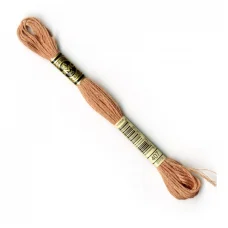 DMC-407 Мулине для вышивки ДМС арт 117. Франция