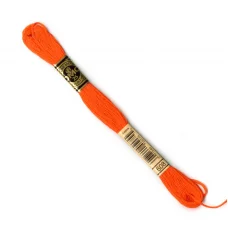 DMC-608 Мулине для вышивки ДМС арт 117. Франция