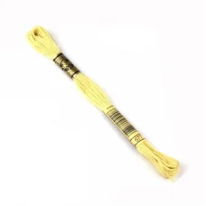 DMC-677 Мулине для вышивки ДМС арт 117. Франция