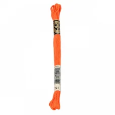 DMC-721 Мулине для вышивки ДМС арт 117. Франция